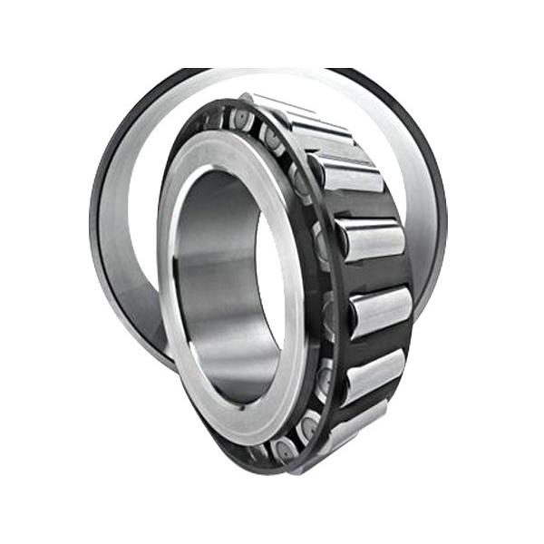 Chrome Steel 608 608-2RS 608-ZZ Ball Bearing #1 image