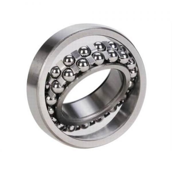 51106 Chrome Steel Thrust Ball Bearing #1 image
